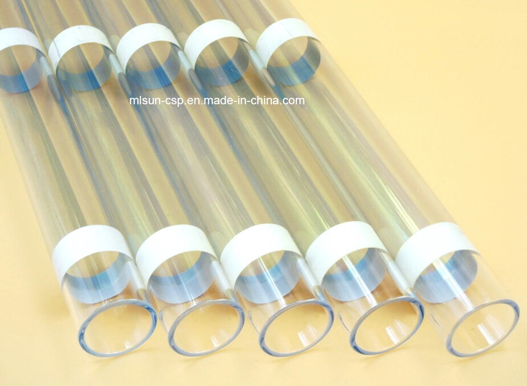 Coated Quartz Heating Tube for Super High Temperature Applications