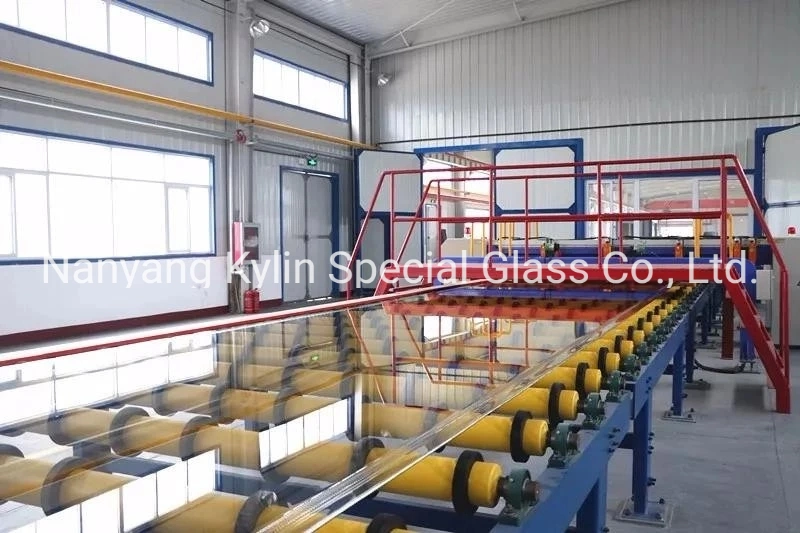 Polishing Rectangle Ge UV Clear Fused Silica Quartz Glass Plate for Semiconductor Borosilicate 3.3 Float Glass