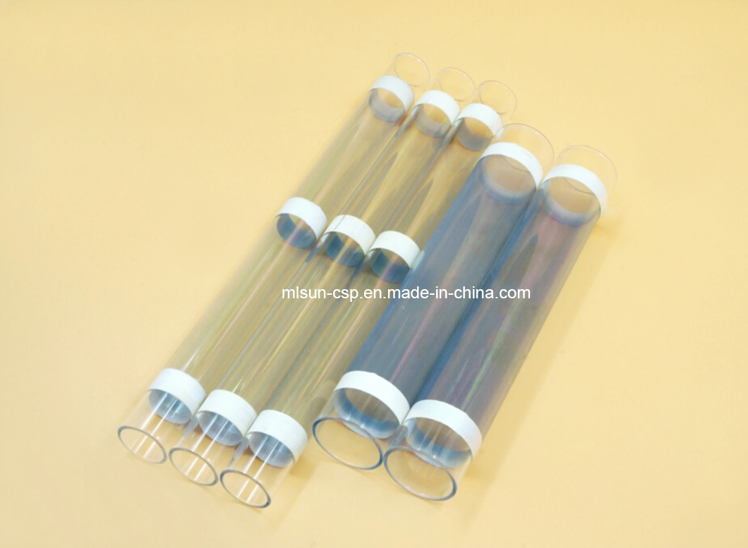 Coated Quartz Heating Tube for Super High Temperature Applications