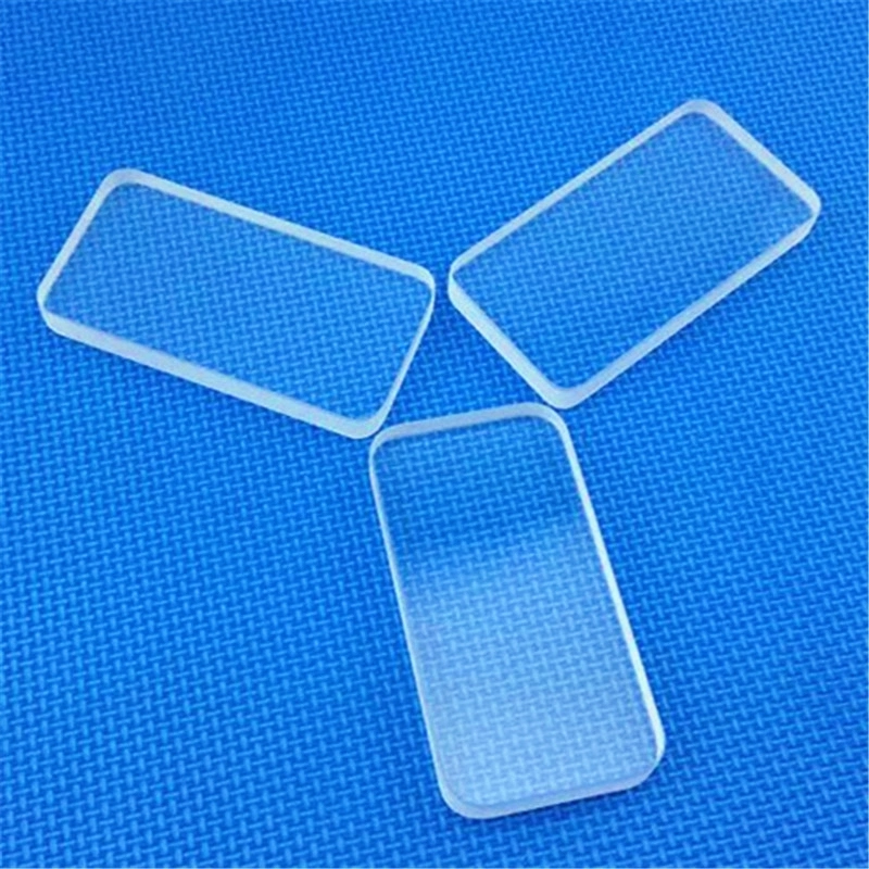 High Light Transmittance Silica Fused Quartz Glass Plate/Sheet/Window/Plain