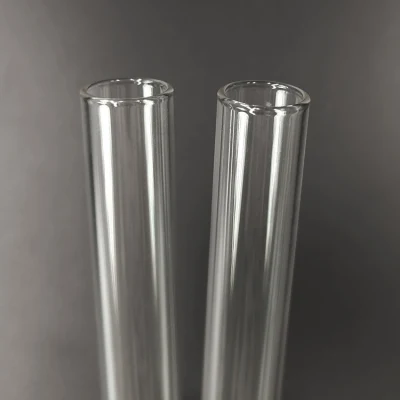 光ファイバー/半導体シリコンウェーハ用高純度シリカ透明石英ガラスロッド